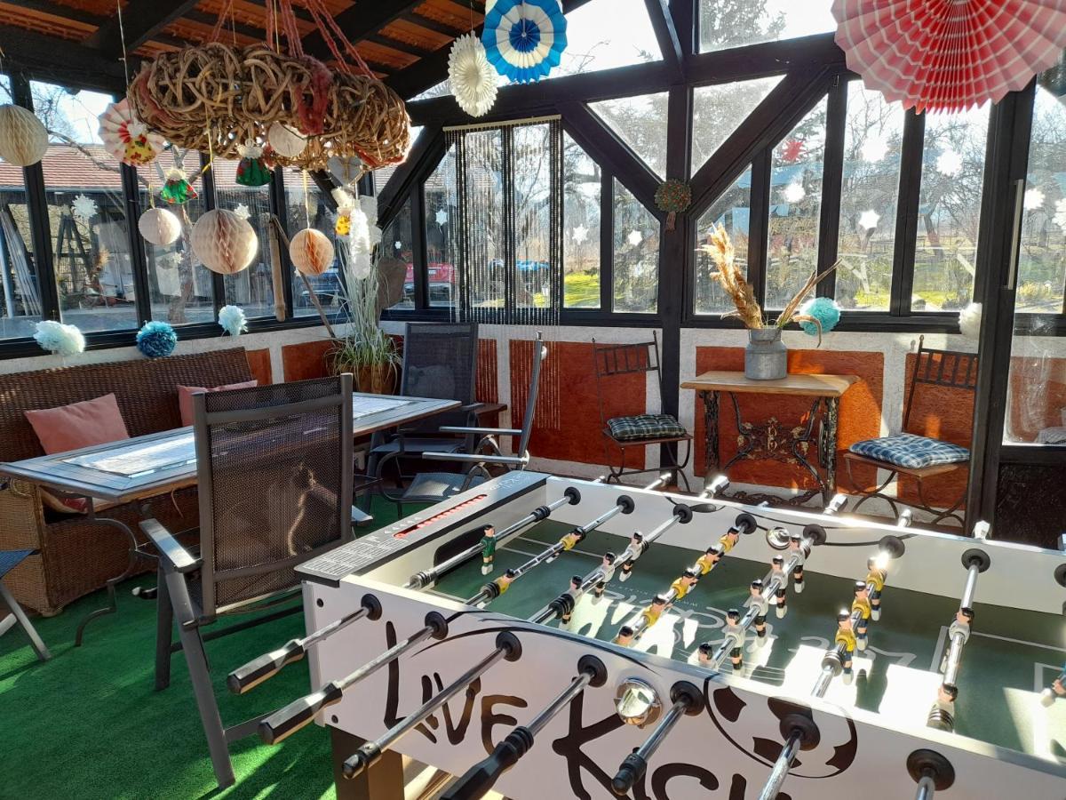 Ferienwohnung Im Dreiländereck - DOM PRZY TRZECH GRANICACH Löschney Exterior foto